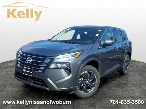 Certified 2024 Nissan Rogue SV AWD/4WD image 1