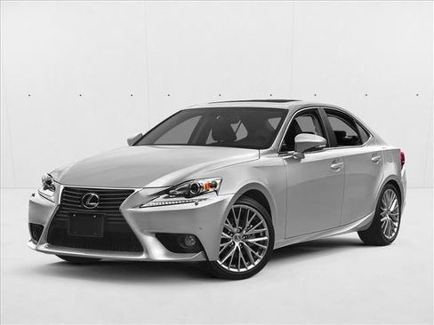 Used 2015 Lexus IS 250 RWD image 1