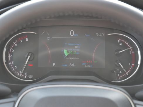 Used 2025 Toyota RAV4 XLE Premium w/ Weather Package image 22