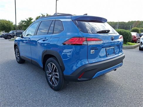 New 2026 Toyota Corolla Cross XLE image 3
