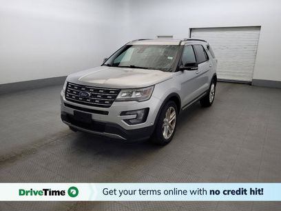 Used 2016 Ford Explorer Limited w/ Equipment Group 301A