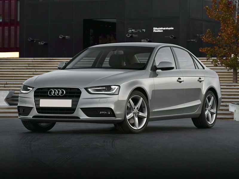Used 2015 Audi A4 2.0T Premium Plus w/ Technology Package image 1