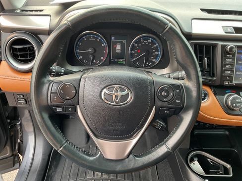 Used 2016 Toyota RAV4 Limited AWD/4WD image 17