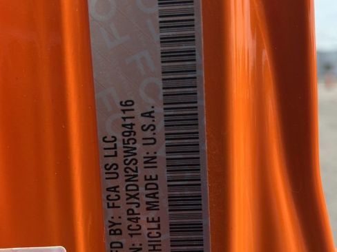 New 2025 Jeep Wrangler Sport S image 45