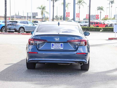 Certified 2025 Honda Civic Sport image 12