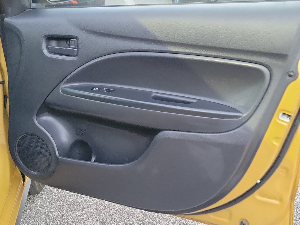 Used 2024 Mitsubishi Mirage ES FWD image 26