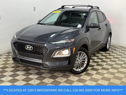 Used 2021 Hyundai Kona SEL