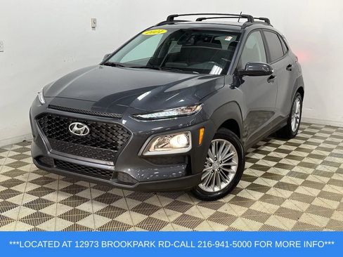 Used 2021 Hyundai Kona SEL FWD image 1