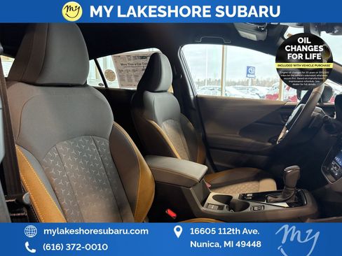 New 2026 Subaru Crosstrek 2.5i Sport image 25