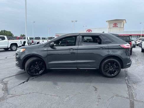 Used 2021 Ford Edge ST-Line AWD/4WD image 5