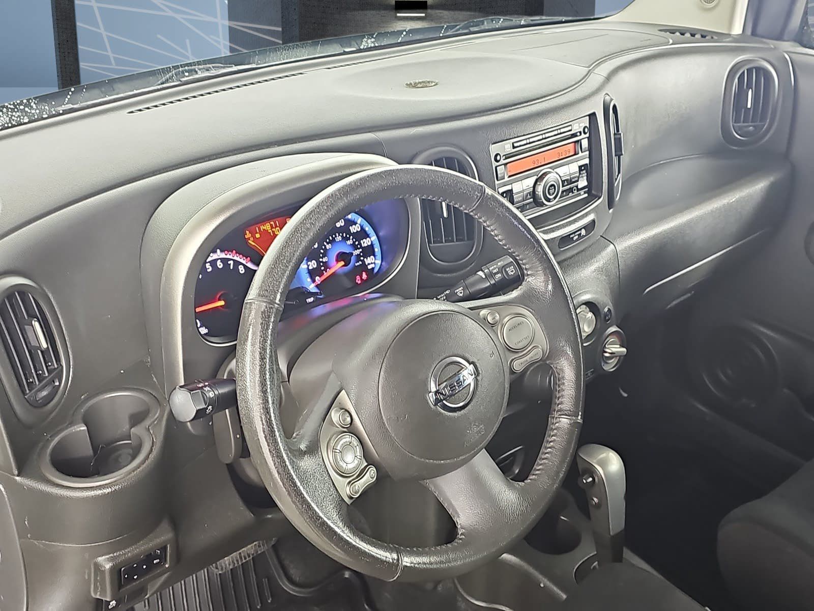 Used 2013 Nissan Cube 1.8 S w/ Interior Designer Pkg FWD image 13