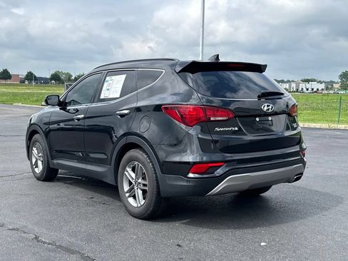Used 2017 Hyundai Santa Fe Sport AWD/4WD image 5