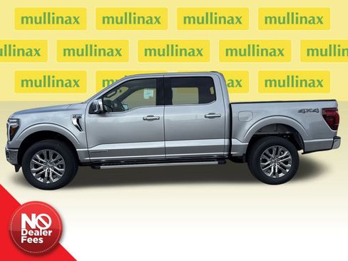 New 2025 Ford F150 Lariat w/ Equipment Group 501A Mid image 2