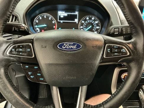 Used 2020 Ford EcoSport Titanium FWD image 29