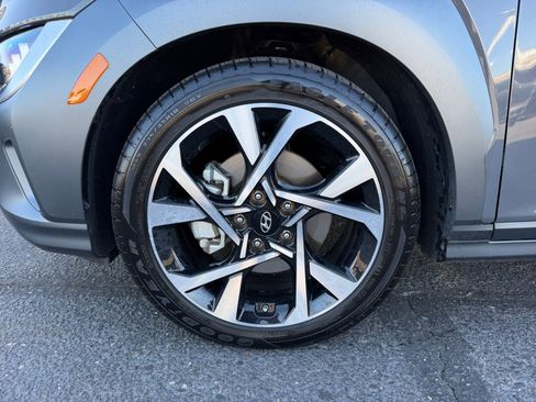 Certified 2023 Hyundai Kona Limited FWD image 26