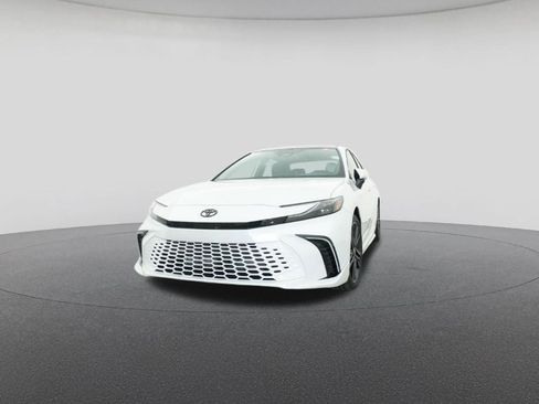 New 2026 Toyota Camry XSE image 32