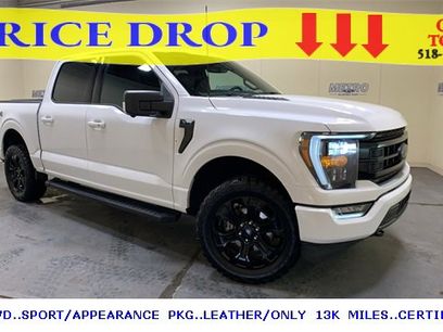 Certified 2023 Ford F150 XLT w/ Equipment Group 302A High