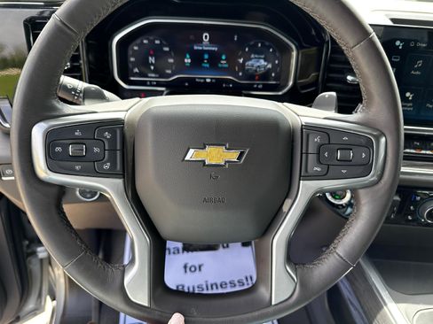 Used 2023 Chevrolet Silverado 1500 LTZ w/ LTZ Convenience Package II image 12