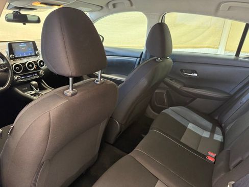 Used 2021 Nissan Sentra SV FWD image 23