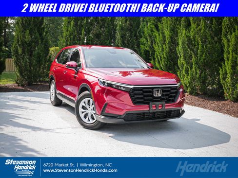 Used 2024 Honda CR-V LX image 1