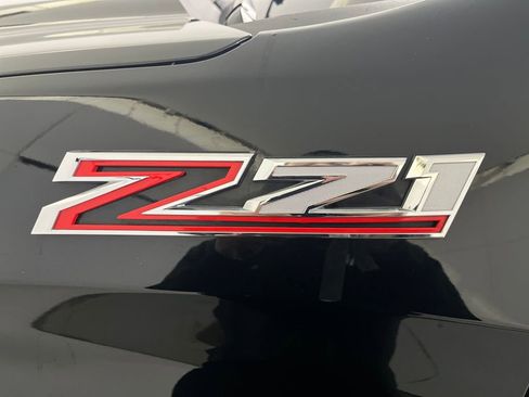 Used 2021 Chevrolet Silverado 1500 LT Trail Boss w/ Bed Protection Package image 37