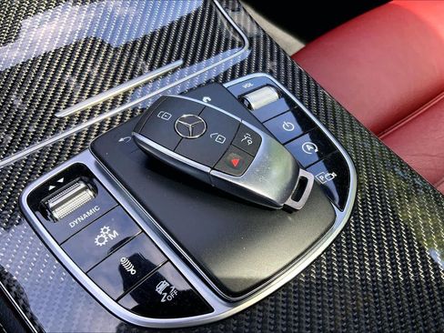Used 2020 Mercedes-Benz GLC 43 AMG 4MATIC image 15