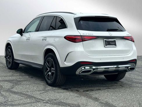 New 2025 Mercedes-Benz GLC 300 GLC 300 image 5