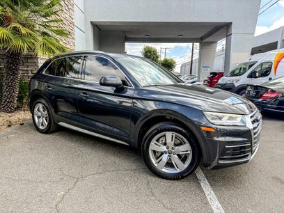Used 2019 Audi Q5 2.0T Premium Plus w/ Premium Plus Package