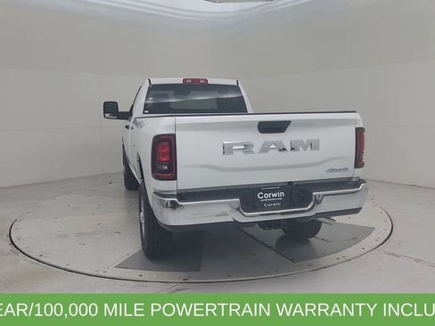 New 2026 RAM 2500 Tradesman w/ Chrome Appearance Group AWD/4WD image 12