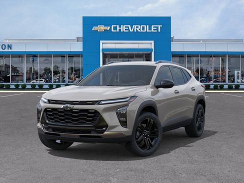 New 2026 Chevrolet Trax ACTIV w/ Driver Confidence Package FWD image 6