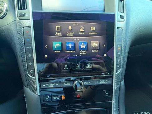Used 2016 INFINITI Q50 Premium w/ 2.0T Premium Plus Package AWD/4WD image 21