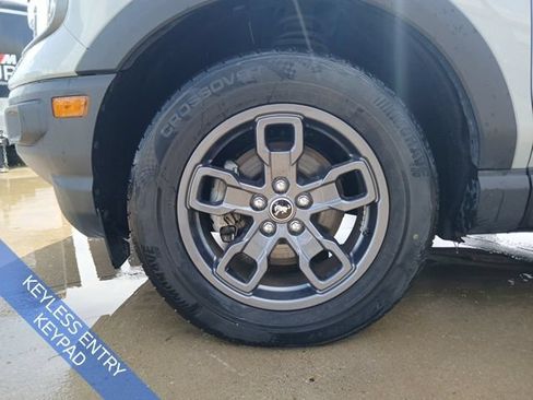Used 2023 Ford Bronco Sport Big Bend w/ Convenience Package AWD/4WD image 6