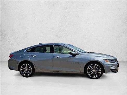 Certified 2024 Chevrolet Malibu LT FWD image 4