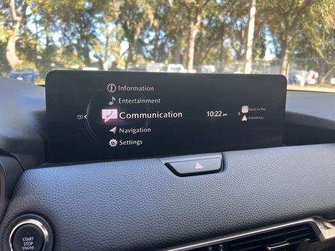 Used 2025 MAZDA CX-90 3.3 Turbo w/ Preferred Package image 21