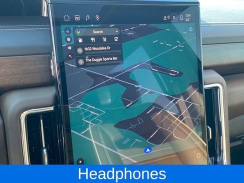 Used 2025 GMC Yukon XL Denali Ultimate w/ LPO, Floor Liner Package image 10