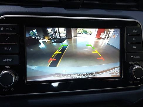 New 2025 Nissan Versa SV w/ Trunk Package image 23