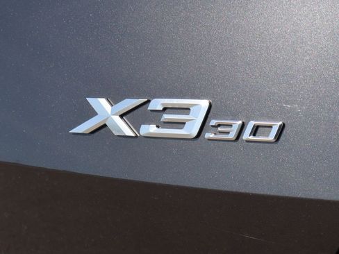 Used 2025 BMW X3 xDrive30i image 8