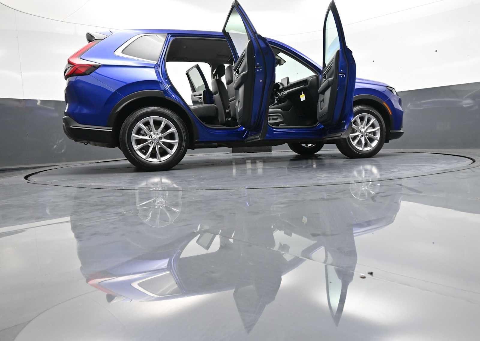 Certified 2024 Honda CR-V EX-L image 63