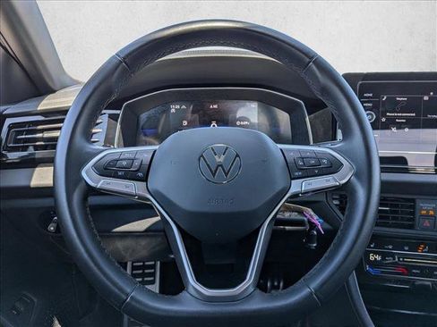 Used 2025 Volkswagen Jetta Sport FWD image 13