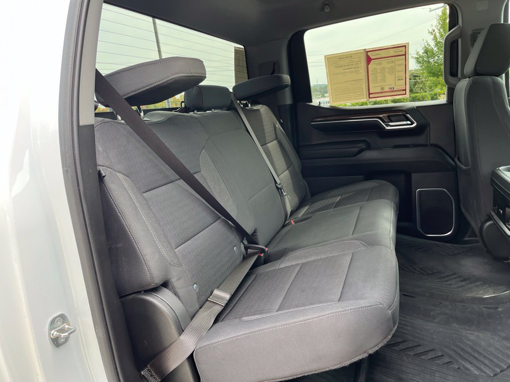 Used 2023 Chevrolet Silverado 1500 LT Trail Boss w/ Protection Package AWD/4WD image 18