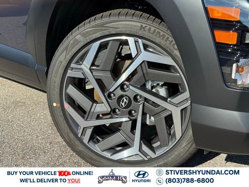Certified 2026 Hyundai Kona SEL Premium FWD image 4