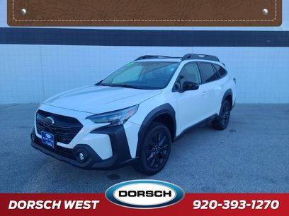 Used 2024 Subaru Outback Onyx Edition XT