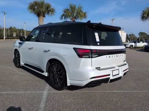 New 2026 INFINITI QX80 Autograph w/ Autograph Exterior Package image 6