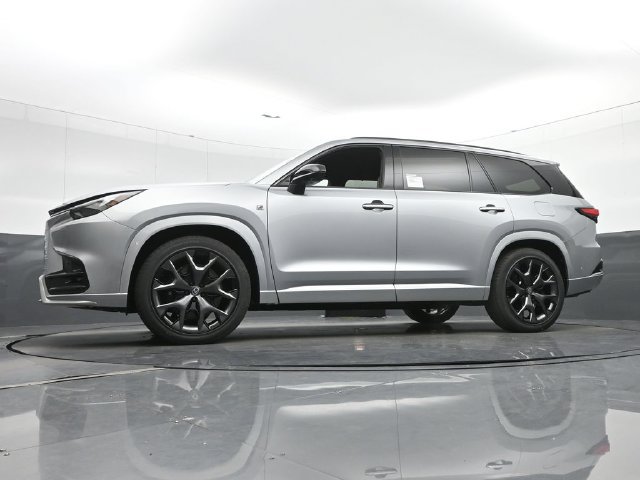 New 2026 Lexus TX 500h AWD image 20