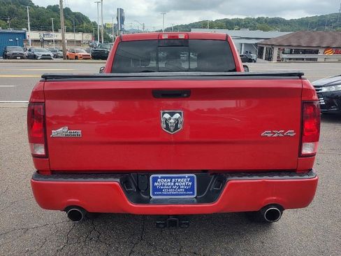 Used 2015 RAM 1500 Big Horn AWD/4WD image 4