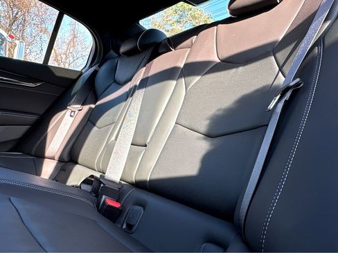 Certified 2025 Cadillac CT5 V Blackwing w/ Super Cruise 1 Package image 20