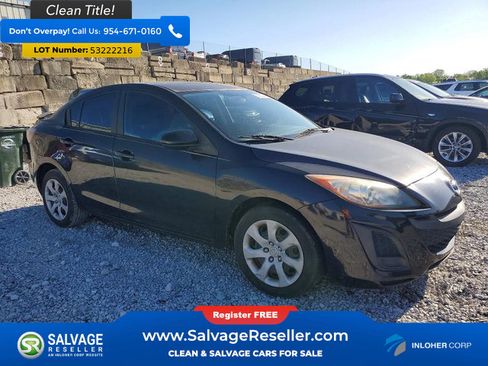 Used 2011 MAZDA MAZDA3 i Sport FWD image 5