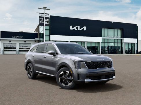 New 2026 Kia Sorento EX AWD/4WD image 9