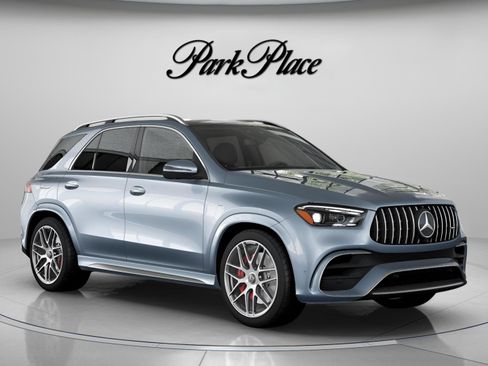 New 2026 Mercedes-Benz GLE 63 AMG S image 32