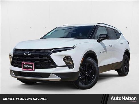 New 2025 Chevrolet Blazer LT w/ Midnight/Sport Edition image 1